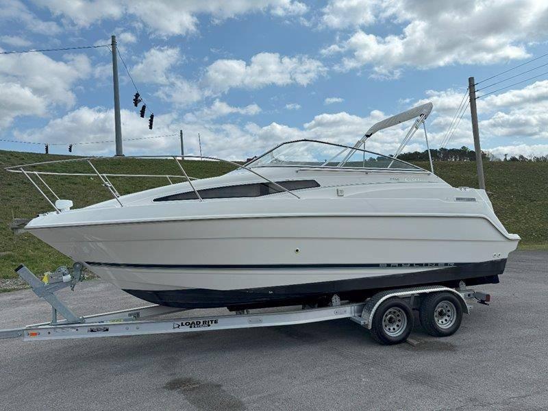 1998 Bayliner 2355 Ciera Sunbridge