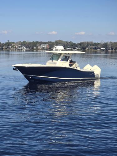 2019 Scout 300 LXF