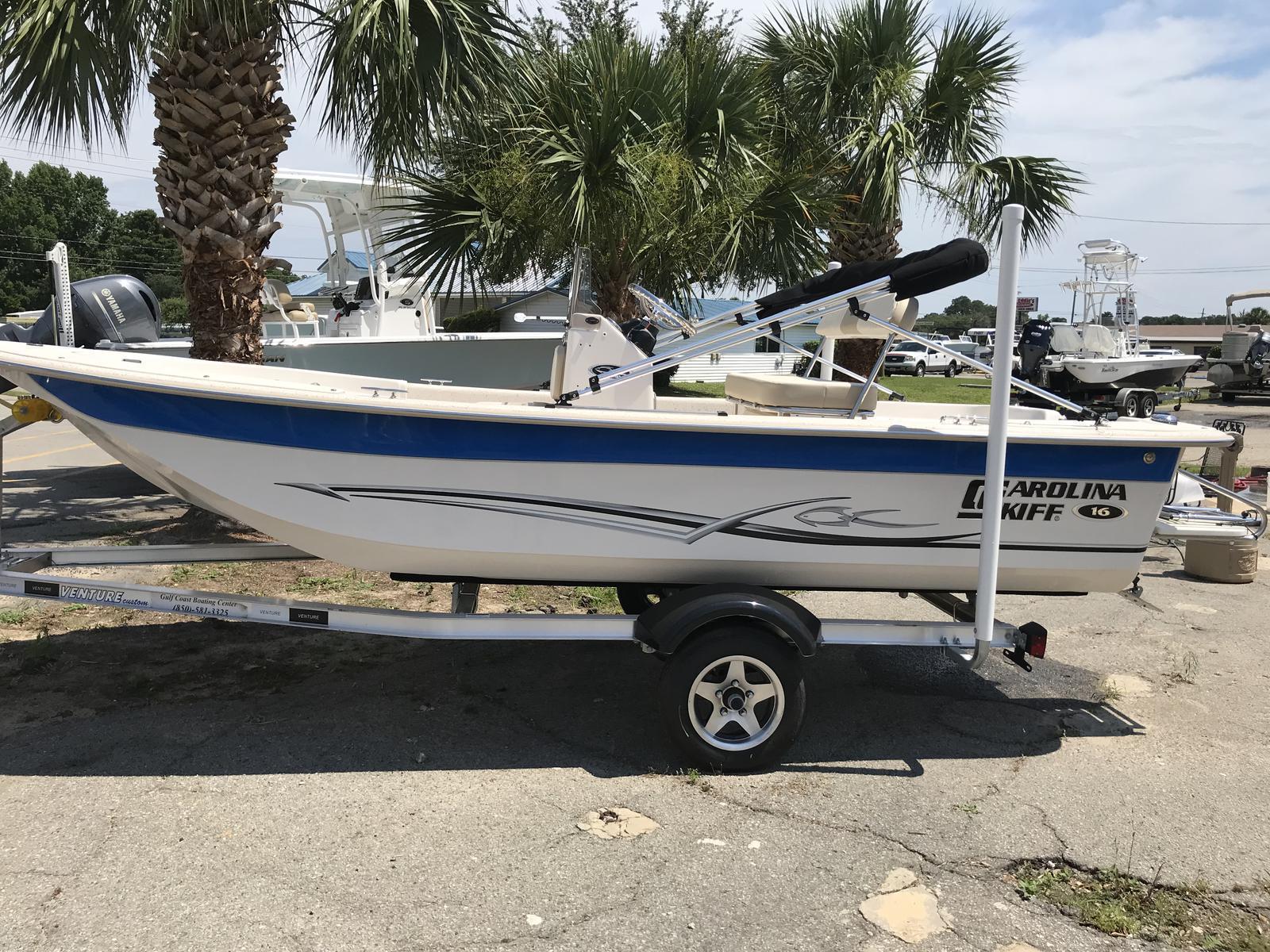 Carolina Skiff 16 Jvx boats for sale - boats.com