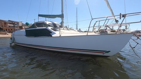 1996 Custom Fastback 32 Mooloolaba Australia Boats Com