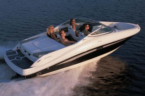 Sea Ray 210 Select Manufacturer Provided Image