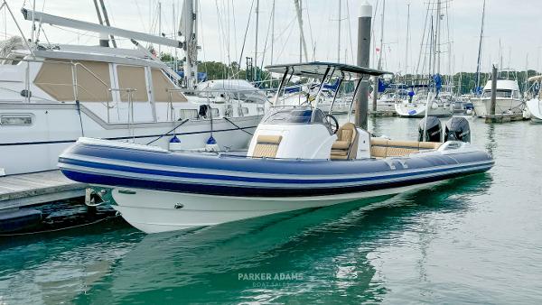 Cobra Ribs Nautique 9.7m