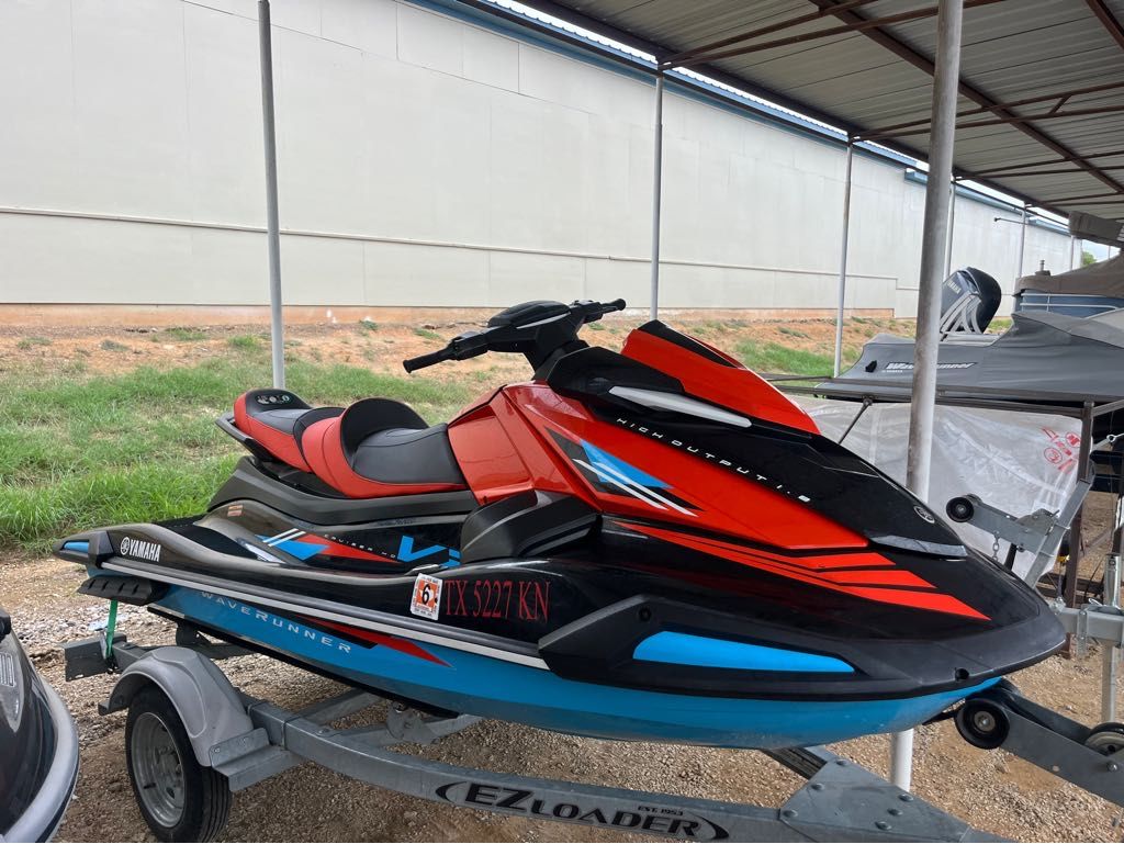 2022 Yamaha Boats VX Cruiser 1800 w/ Audio