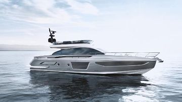 2025 Azimut S7