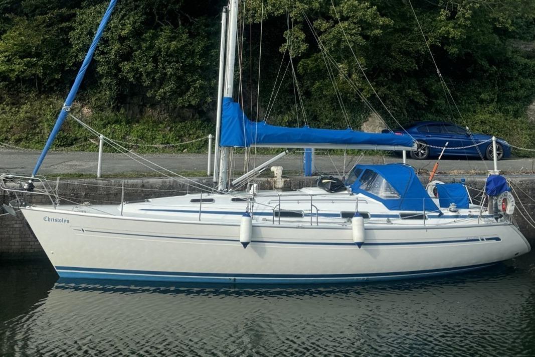2002 Bavaria 40