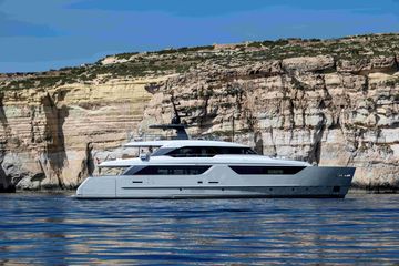 2024 Sanlorenzo SD118