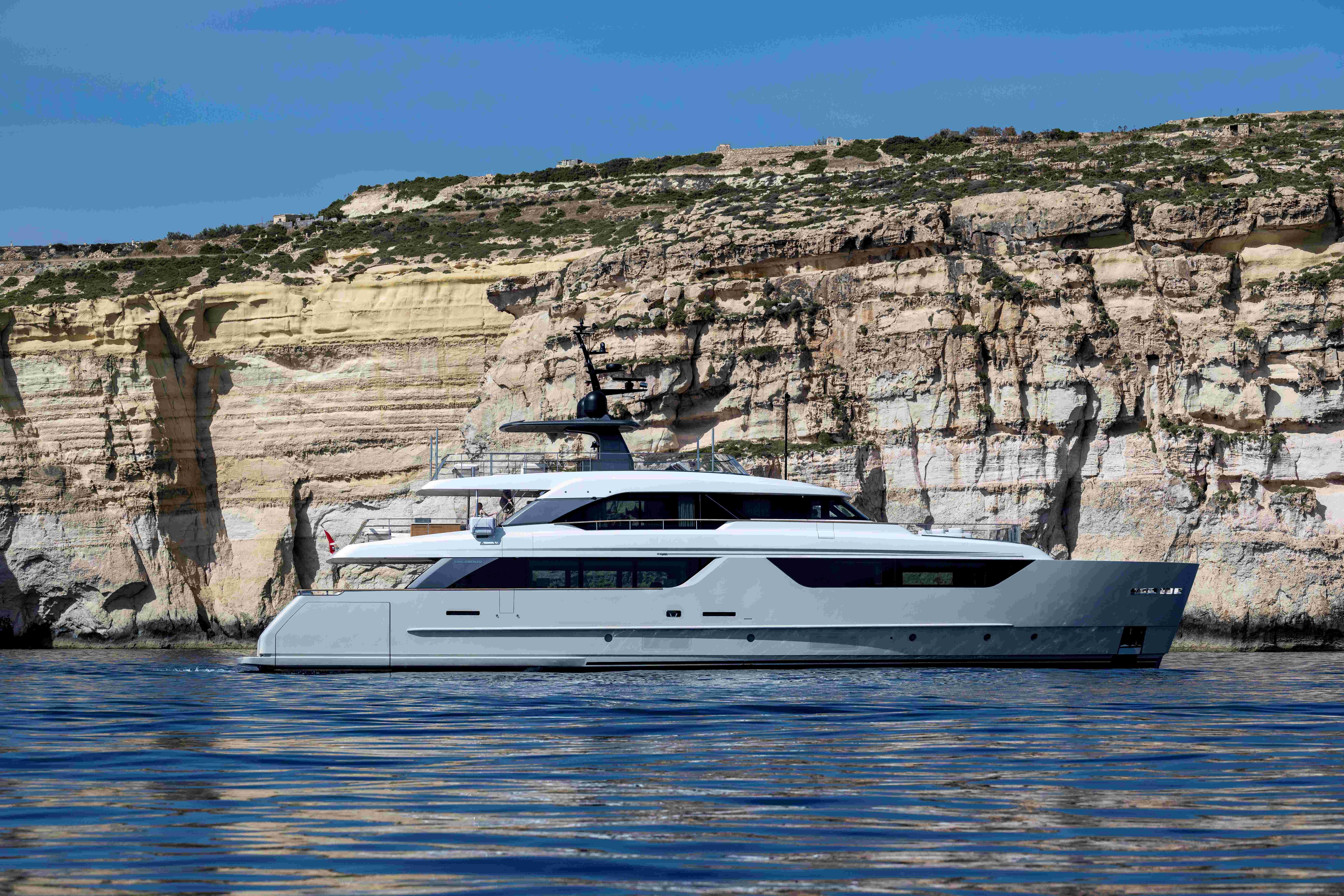 2024 Sanlorenzo SD118