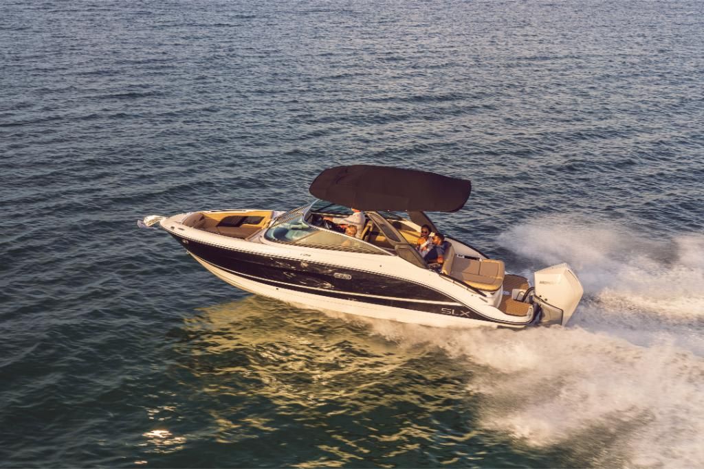 Sea Ray SLX 260 Outboard 2023-Sea-Ray-SLX-260-OB-MarineMax
