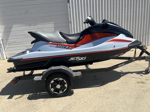 2025 Kawasaki Stx