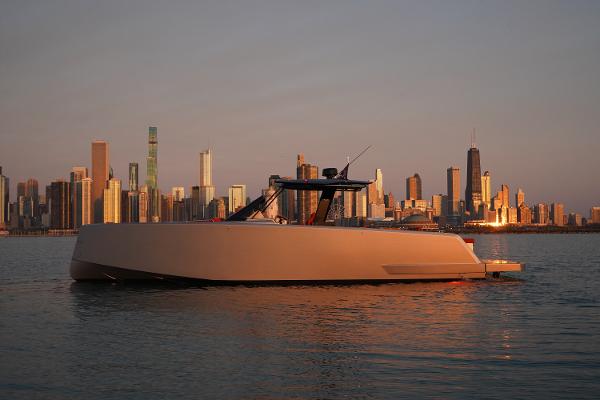 2025 Pardo Yachts P43