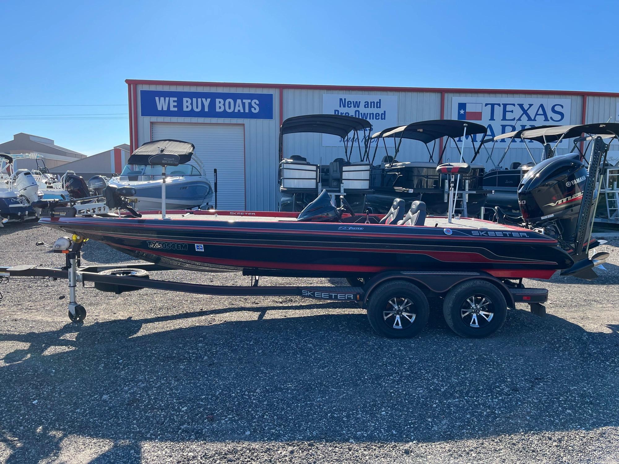 Skeeter ZX 250 boats for sale - boats.com