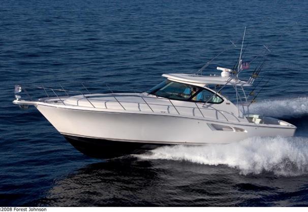 2009 Tiara Yachts 3900 Open