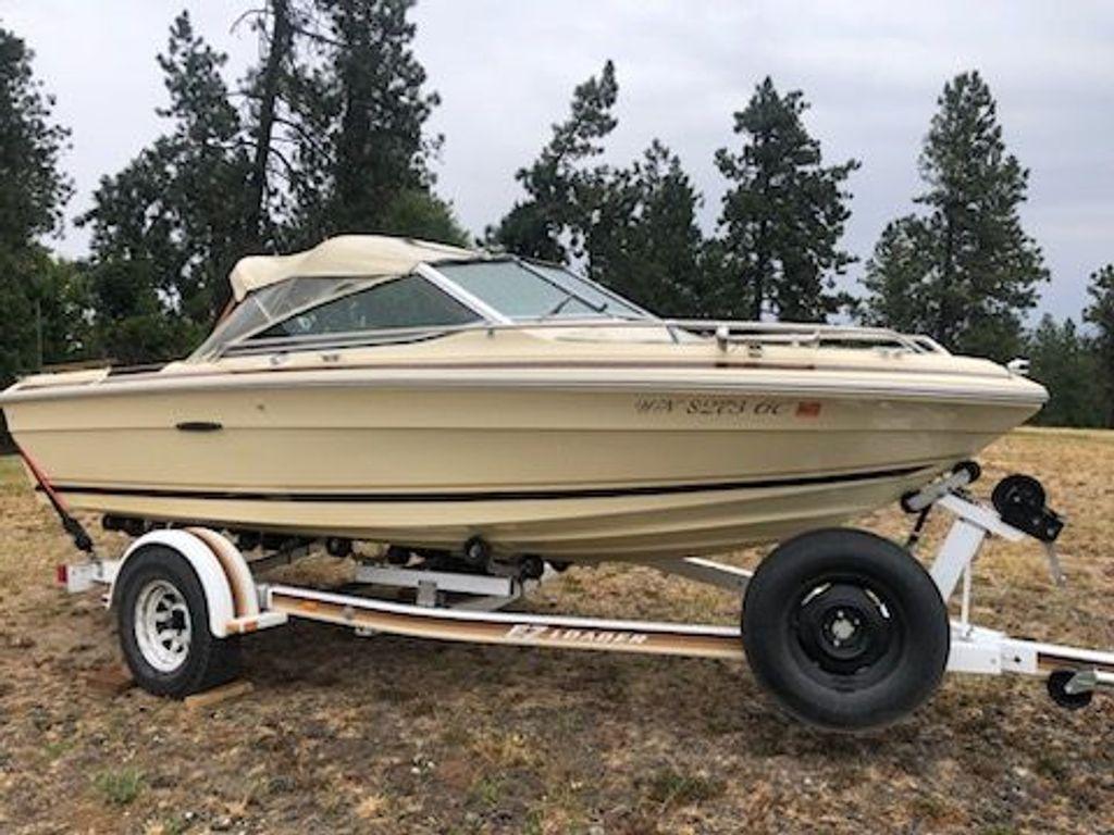 1983 Sea Ray SRV 192