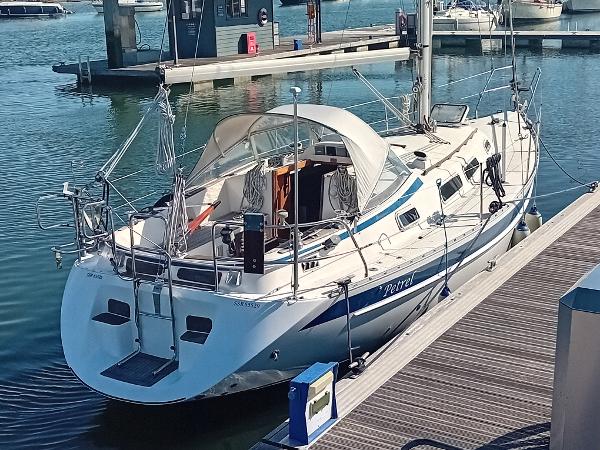 1995 Hallberg-Rassy 31