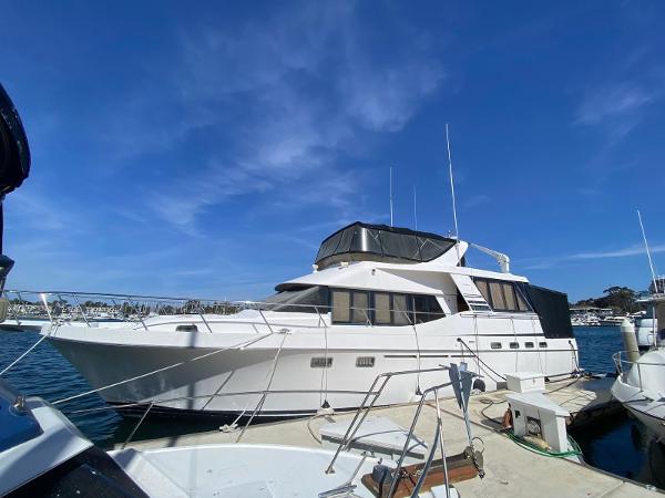 Ocean Alexander 546 Yachtfisher