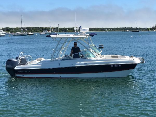 2019 World Cat 230 SD