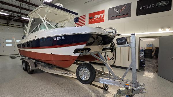 2019 World Cat 230 SD