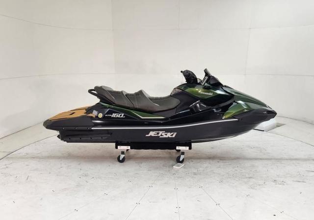 2025 Kawasaki Ultra 160