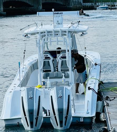 2023 Cape Horn 34 XS