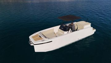 2024 De Antonio Yachts e23 open