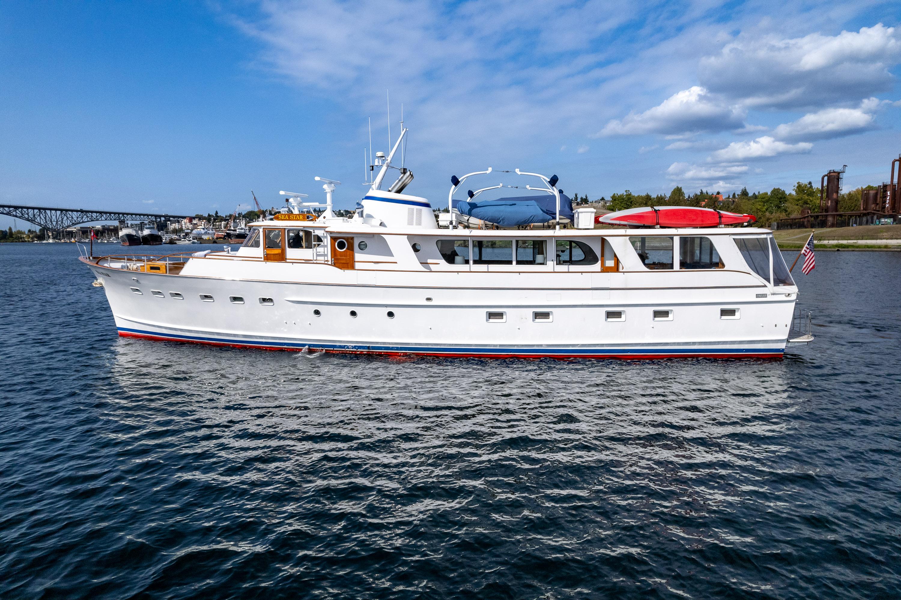 1965 Burger Motoryacht, Seattle Washington - boats.com