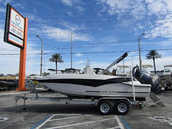 2024 Starcraft SVX 191 OB CC