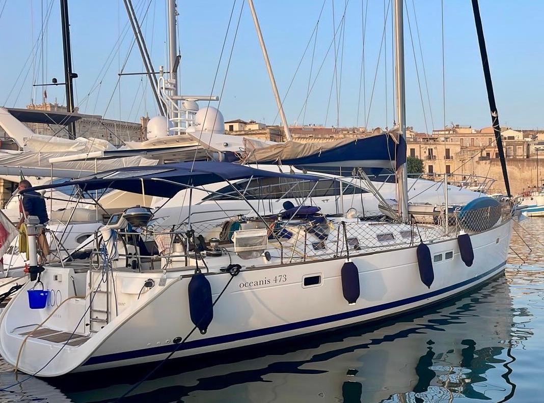 2006 Beneteau 473 Clipper Celebration