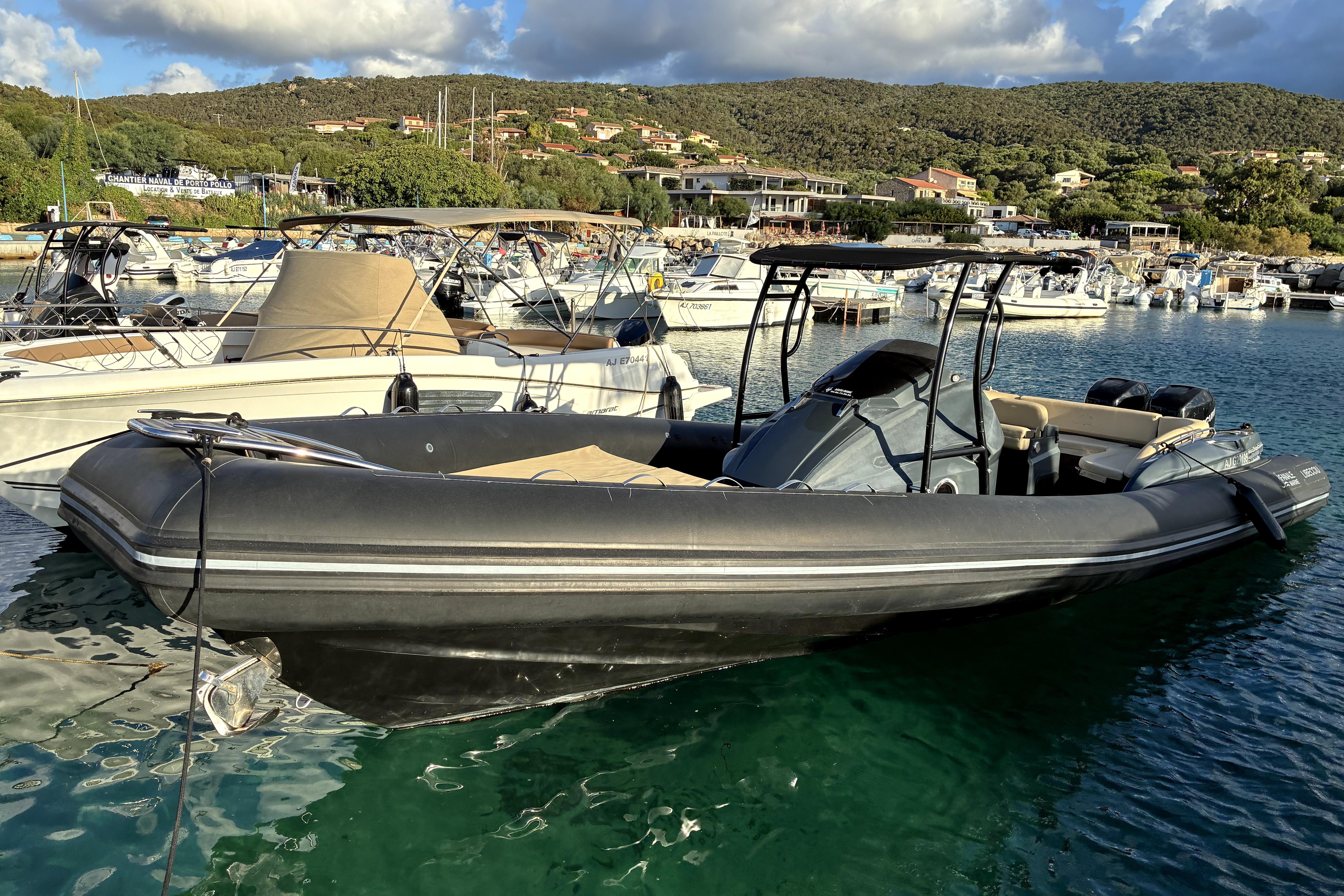 2021 Fanale Marine LIBECCIU