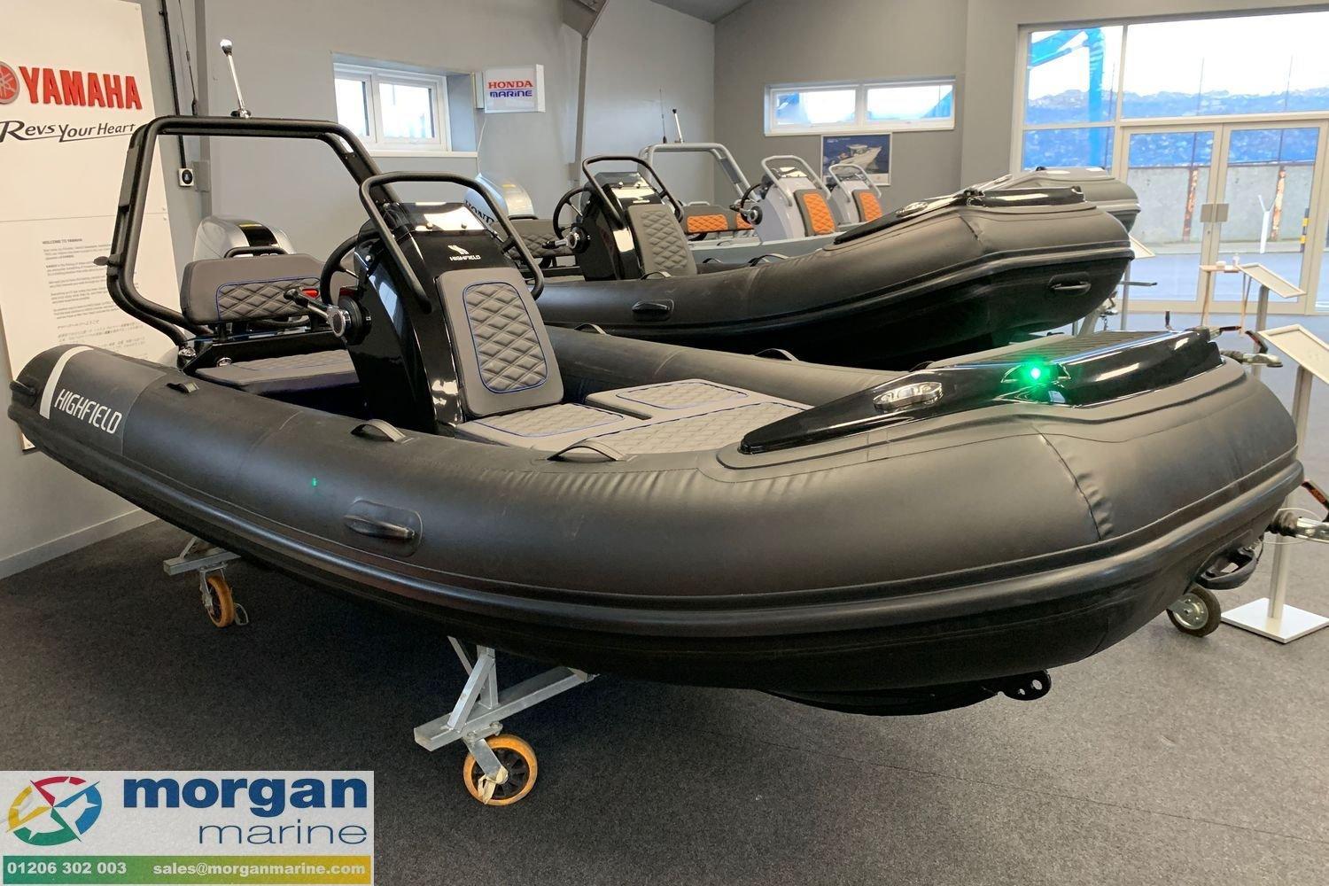 2023 Highfield Sport 420