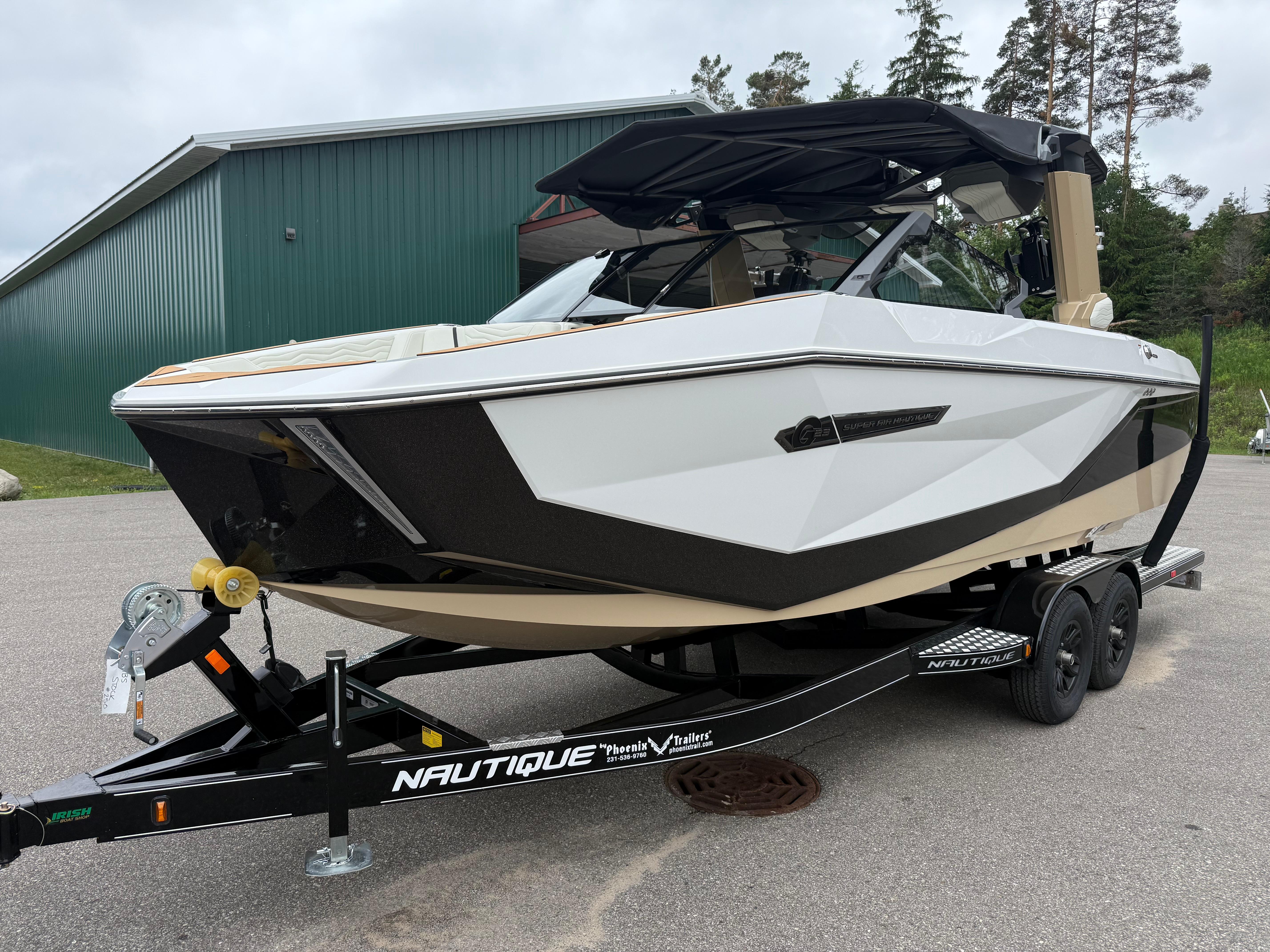 2025 Nautique Super Air Nautique G23
