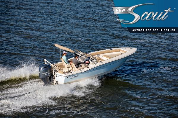 Scout 195 Sport Dorado Scout 195 Sport Dorado For Sale Ocean House Marina