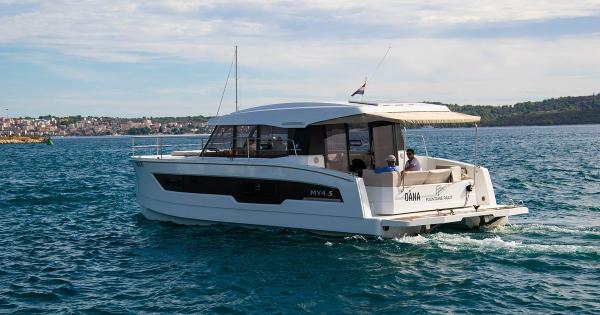 2022 Fountaine Pajot MY4.S