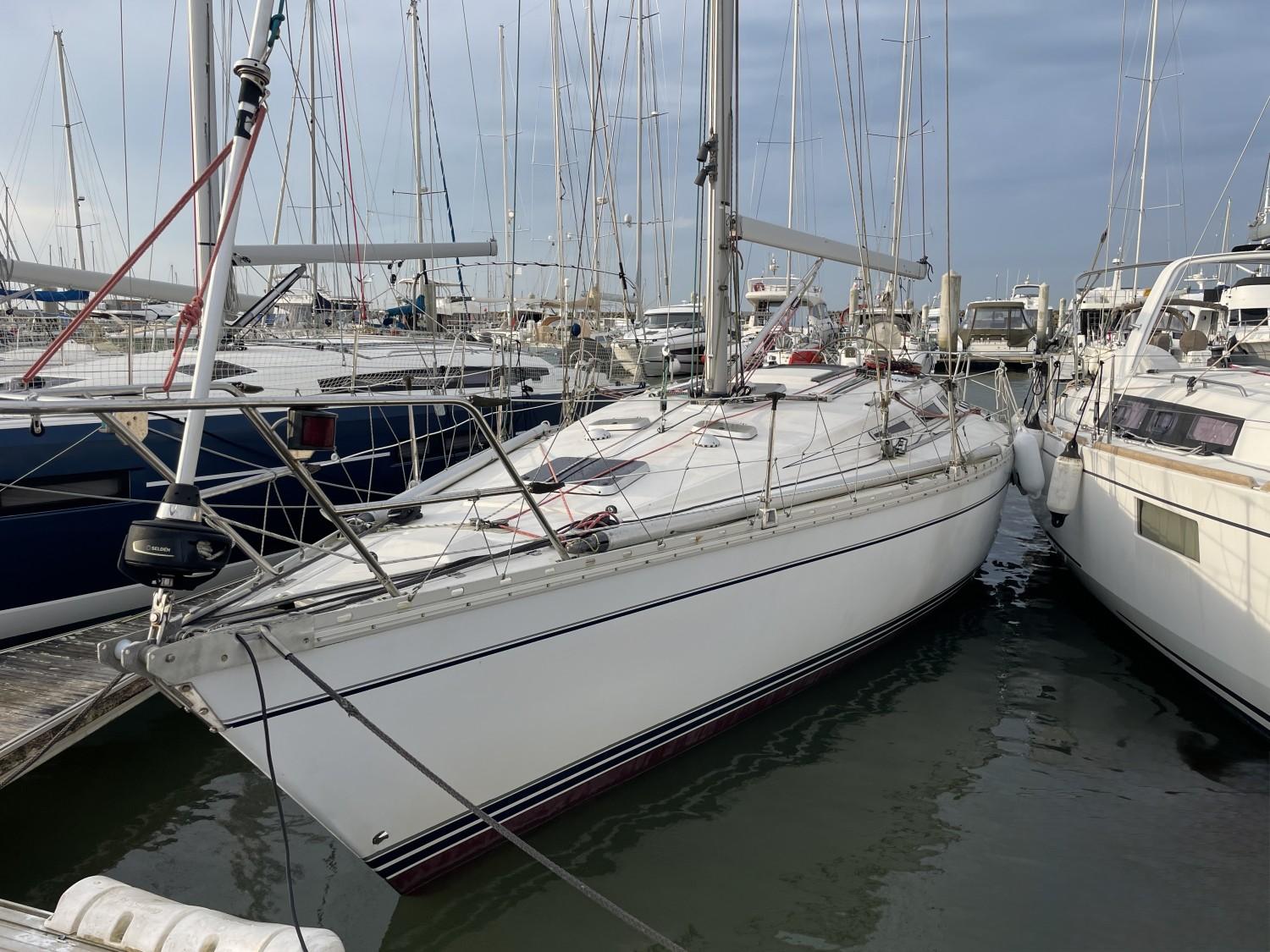 1987 Jeanneau Sun Legend 41