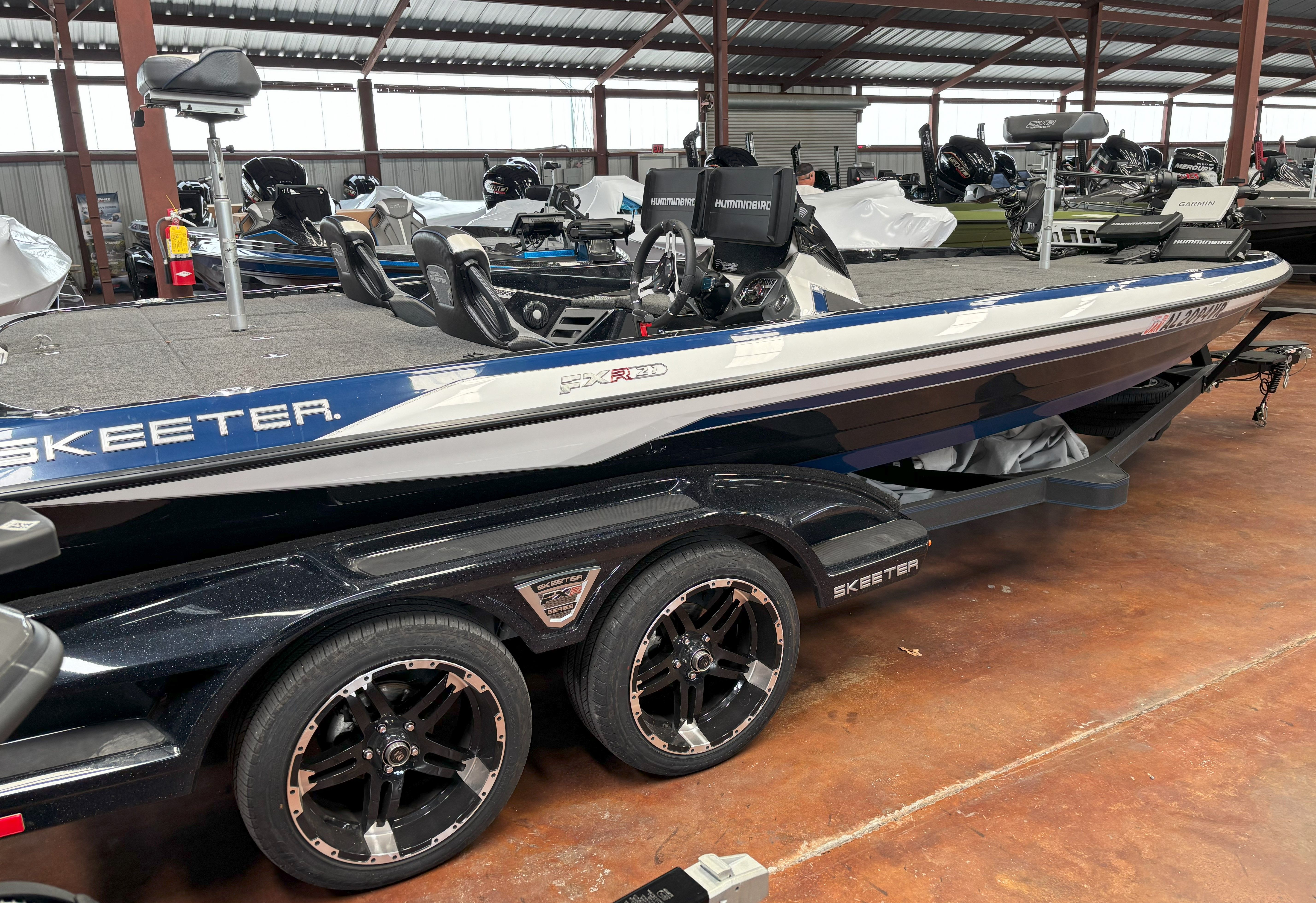 2022 Skeeter FXR21LE