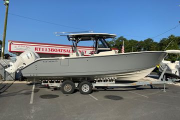 2026 Cobia 305 Center Console