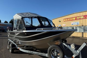 2026 Thunder Jet 200 Luxor