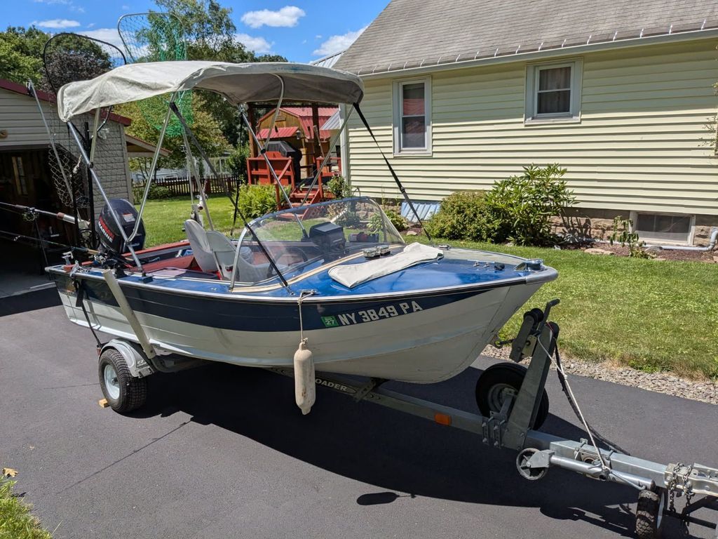 1974 Starcraft Pleasure 14