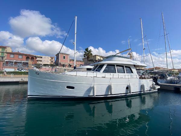 2014 Sasga Yachts Minorchina 54 Flybridge