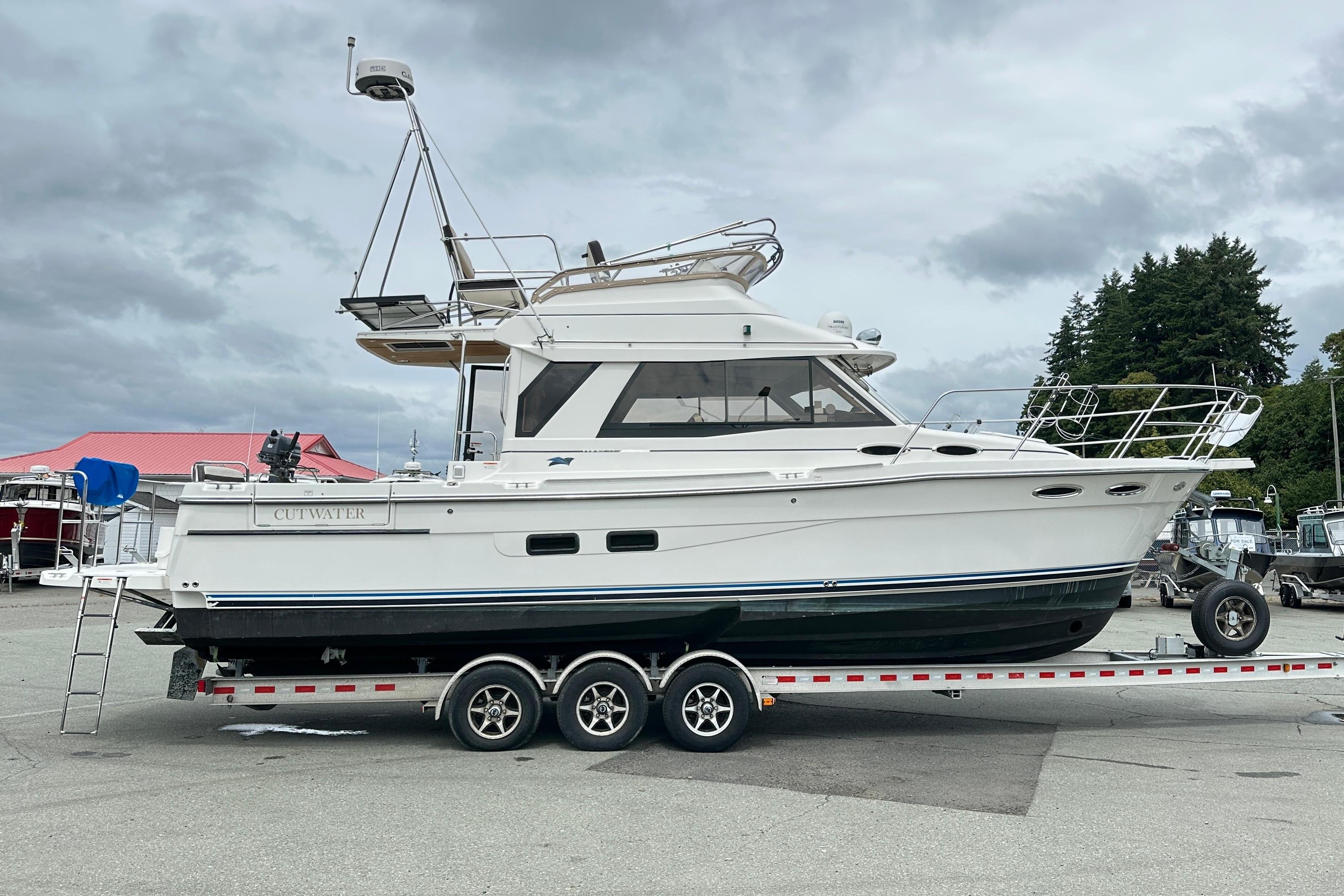 2016 Cutwater CB