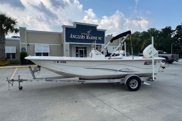 2019 Carolina Skiff 218 DLV
