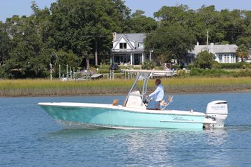 2022 Pioneer 220 Bay Sport