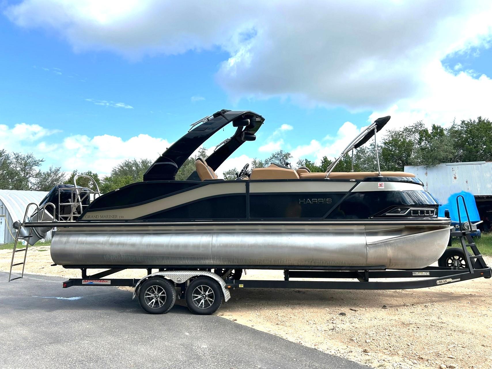 2023 Harris Grand Mariner 230