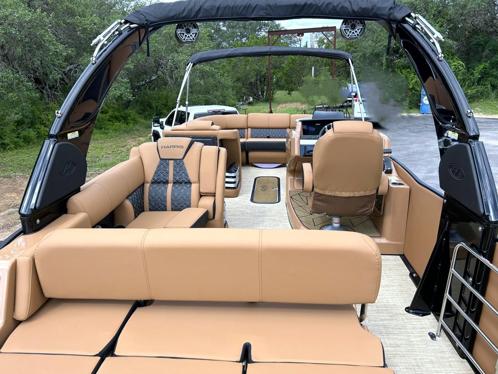 2023 Harris Grand Mariner 230