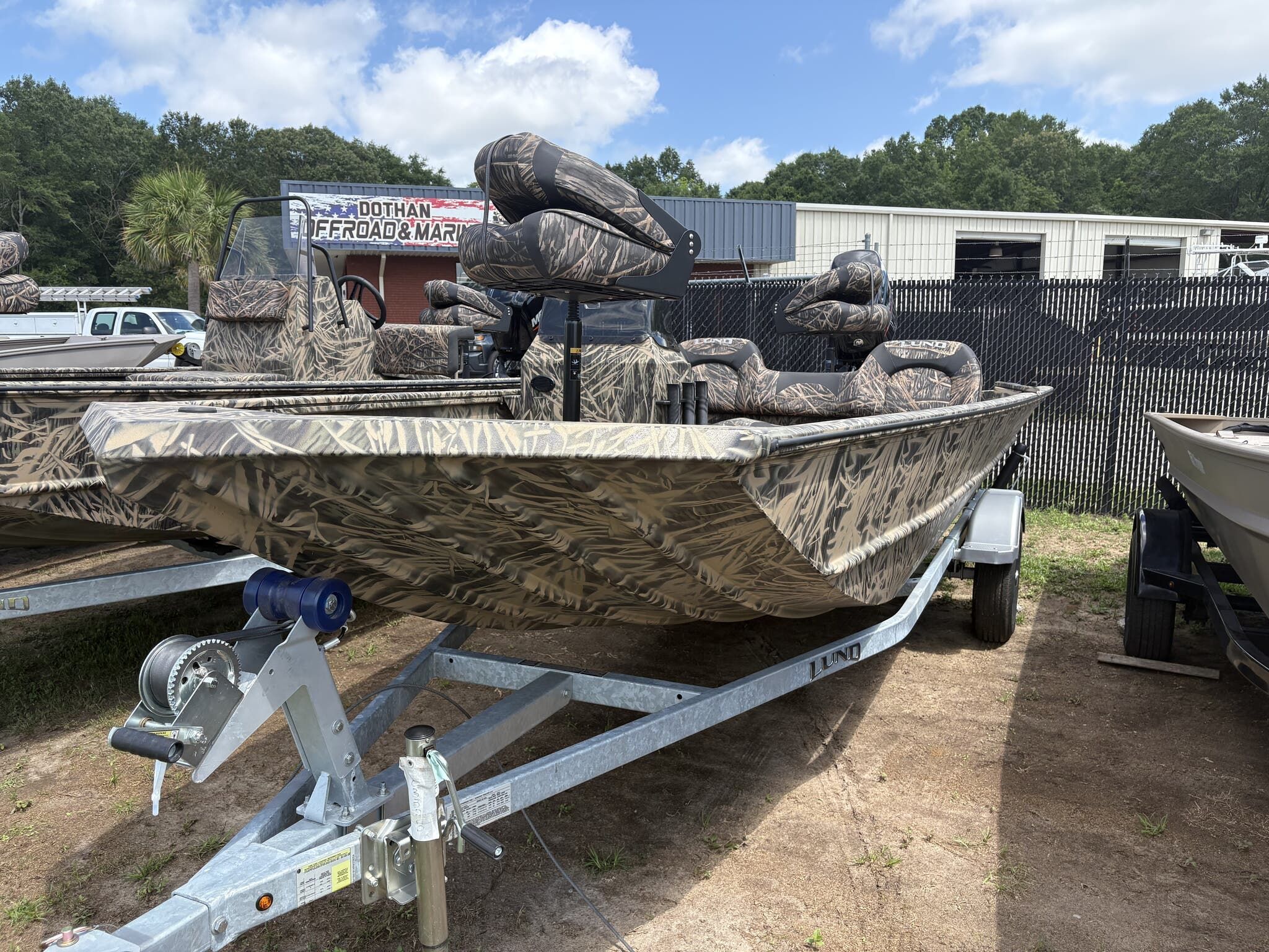2024 Lund Predator 1760 PREDATOR SS