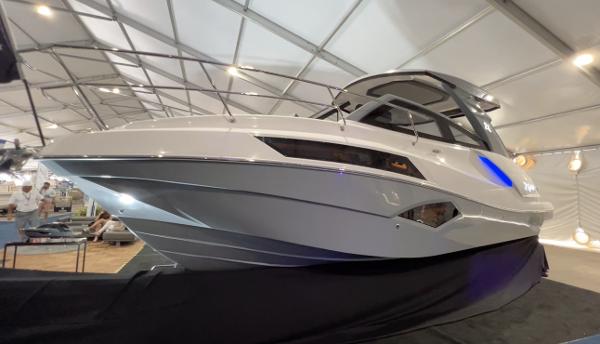 2025 NX Boats 340 Sport Coupe