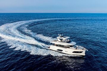 2027 Absolute 58 Navetta