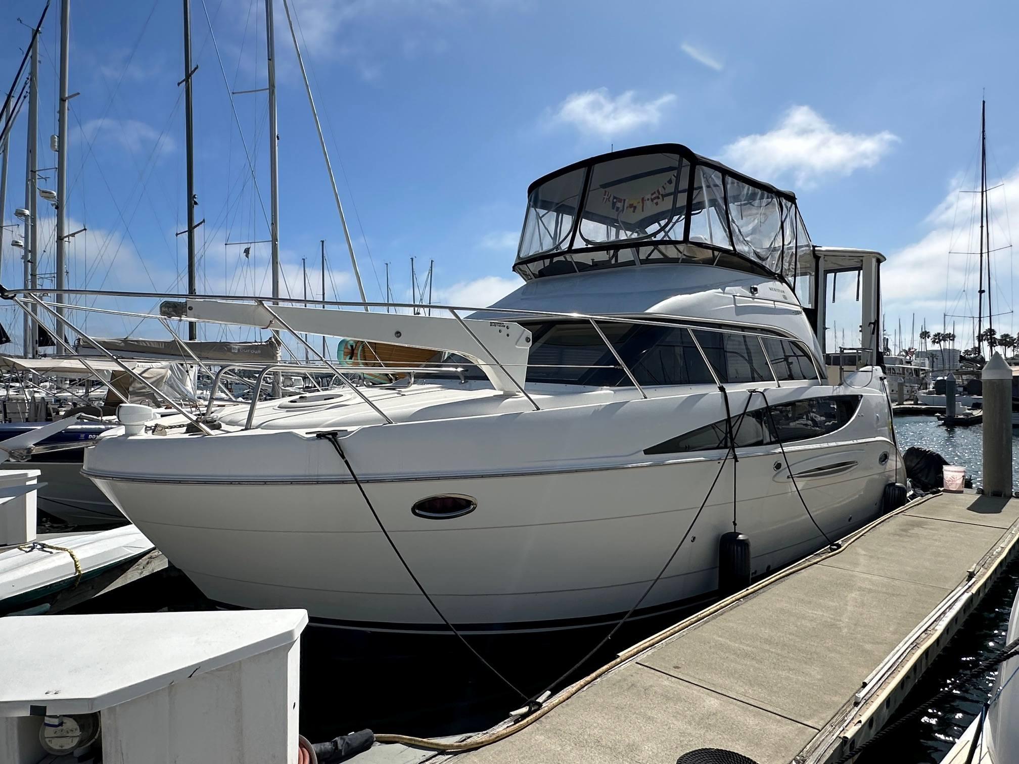 2006 Meridian 368