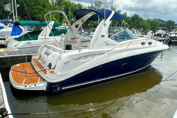 2006 Sea Ray 320 Sundancer