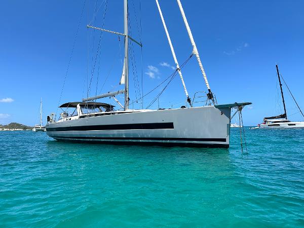 2019 Beneteau Oceanis Yacht 62