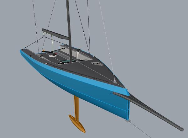 2025 One Design Cape 26